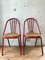 Vintage Model CA Chairs from Surpil, Set of 2 1