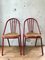 Vintage Model CA Chairs from Surpil, Set of 2, Image 1