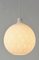 Pendant Lamp by Ludwig Gangkofner for Peill & Putzler, 1959 1