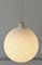 Pendant Lamp by Ludwig Gangkofner for Peill & Putzler, 1959 4