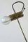 Lampe de Bureau Modèle 255 Clamp Vintage par Tito Agnoli 6