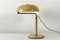 Swiss Quick 1500 Table Lamp by Alfred Müller, 1930s 1