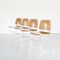 Plywood Dining Chairs by Thomas Tolleson for Krueger, 1970s, Set of 4, Image 2