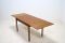 Mid-Century Extendable Teak Dining Table 5