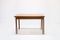 Mid-Century Extendable Teak Dining Table, Image 1