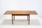 Mid-Century Extendable Teak Dining Table, Image 6