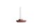 Aye Aye! Candleholder with 1 Funnel in Wine Red by etc.etc. for Emko 5