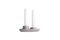 Aye Aye! Candleholder with 2 Funnels in Grey by etc.etc. for Emko, Image 4