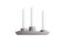 Aye Aye! Candleholder with 3 Funnels in Grey by etc.etc. for Emko 5