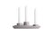 Aye Aye! Candleholder with 3 Funnels in Grey by etc.etc. for Emko, Image 5