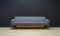 Vintage Grey Scandinavian Sofa 1