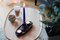 Aye Aye! Candleholder with 3 Funnels in Black by etc.etc. for Emko 3