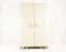 Bauhaus Pearl White Wardrobe by Hynek Gottwald 1