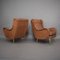 Vintage Italian Armchairs by Aldo Morbelli, Set of 2 8