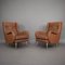 Vintage Italian Armchairs by Aldo Morbelli, Set of 2 1