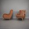 Vintage Italian Armchairs by Aldo Morbelli, Set of 2 4