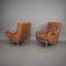 Vintage Italian Armchairs by Aldo Morbelli, Set of 2, Image 6