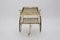 Brass Bar Cart by Josef Frank for Svenskt Tenn, 1960s, Image 6