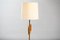 Vintage Floor Lamp with Orrefors Glass Details 2