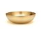 Large Brass C1 Bowl by Grace Souky 1