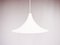 White Pendant, 1960s 1