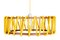 Large Yellow Macaron Pendant Lamp by Silvia Ceñal for Emko, Image 5