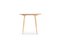 Naïve Ash Dining Table by etc.etc. for Emko 4