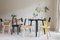 Naïve Ash Dining Table by etc.etc. for Emko 1