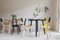 Naïve Ash Dining Table by etc.etc. for Emko, Image 1