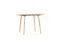 Naïve Ash Dining Table by etc.etc. for Emko 5