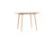 Naïve Ash Dining Table by etc.etc. for Emko, Image 5