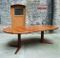 Mid-Century Extendable Teak Dining Table from Glostrup 3