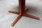 Mid-Century Extendable Teak Dining Table from Glostrup, Image 4