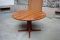 Mid-Century Extendable Teak Dining Table from Glostrup, Image 6