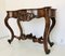 Italian Art Nouveau Marble Console Table 11