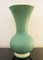 Green Ceramic Vase by Giovanni Gariboldi for Richard Ginori, 1930s, Image 4