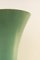 Vaso in ceramica verde di Giovanni Gariboldi per Richard Ginori, anni '30, Immagine 3