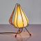 Vintage Tripod Table Lamp 2