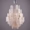 Vintage Chandelier from Szarvasi, 1960s 2