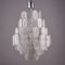 Vintage Chandelier from Szarvasi, 1960s 1