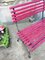 Vintage Collapsible Garden Bench 3