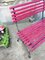 Vintage Collapsible Garden Bench, Image 3