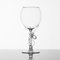 Weinglas von the Tentacles Wine Series von Simone Crestani 1