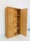 Armoire en Rotin 2-Portes, 1960s 10