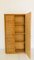 Italian Rattan 2-Door Cabinet, 1960s, Image 14