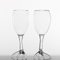 Goblets from the Gajna Wine Series by Simone Crestani, Set of 2 1