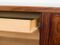Mid-Century Small Rosewood Sideboard from Hundevad & Co., Image 5