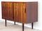 Mid-Century Small Rosewood Sideboard from Hundevad & Co., Image 8