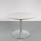 Small Round Dining Table by Pierre Paulin for Artifort, 1980s, Image 1