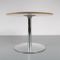 Small Round Dining Table by Pierre Paulin for Artifort, 1980s 4